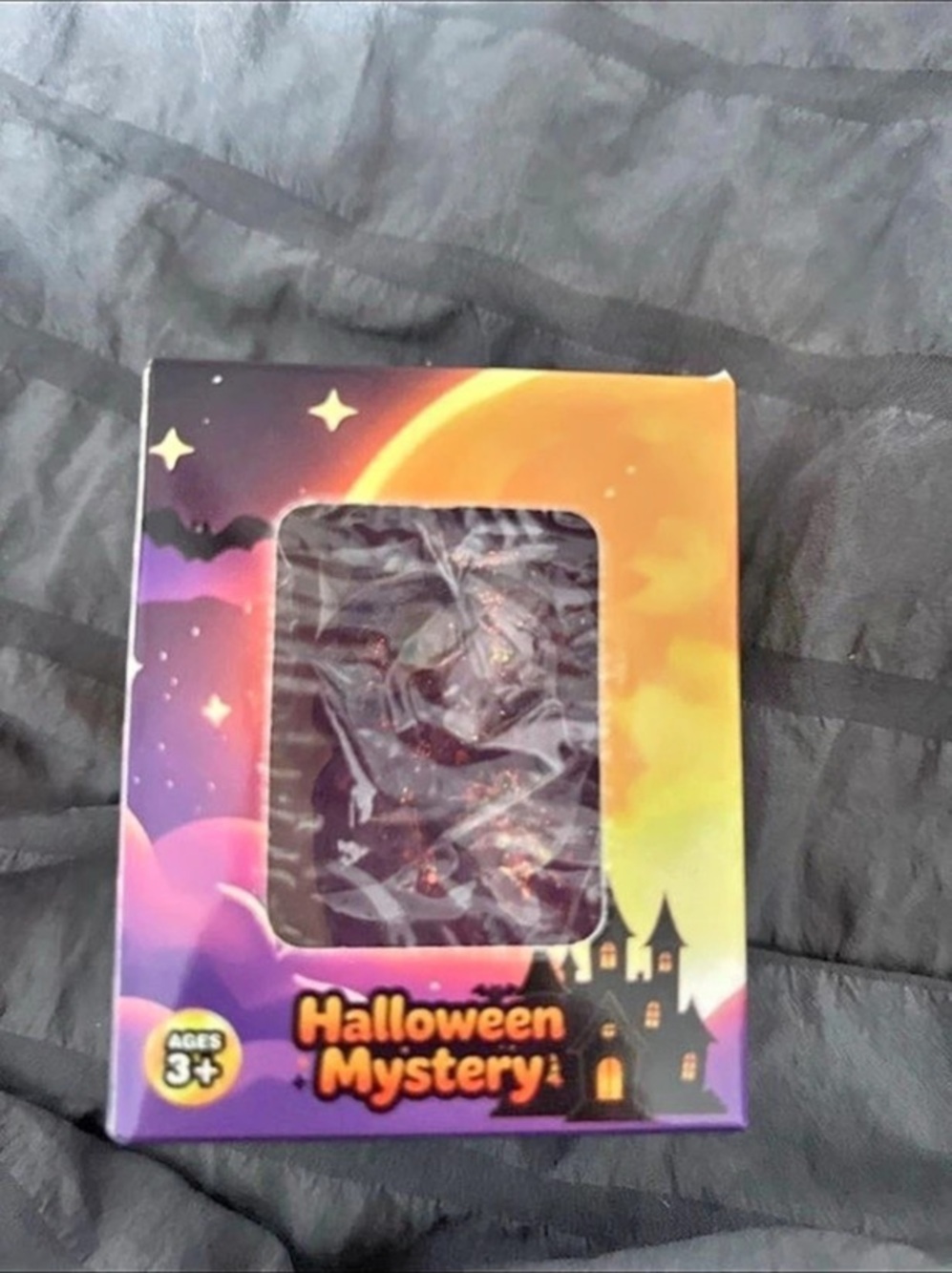 Halloween Mystery Kids Toy